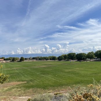 Mariposa Basin Park - Park View - Parks Near Me - Albuquerque, New Mexico