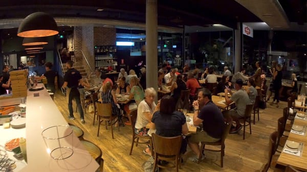 Moretti Italian Restaurant Leichhardt by null