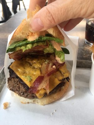 Phil's Burger by null