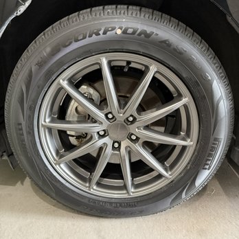 Discount Tire - Scorpion AS Plus 3 and Liquid Metal Raven - Wheel & Rim Repair Near Me - Omaha, Nebraska