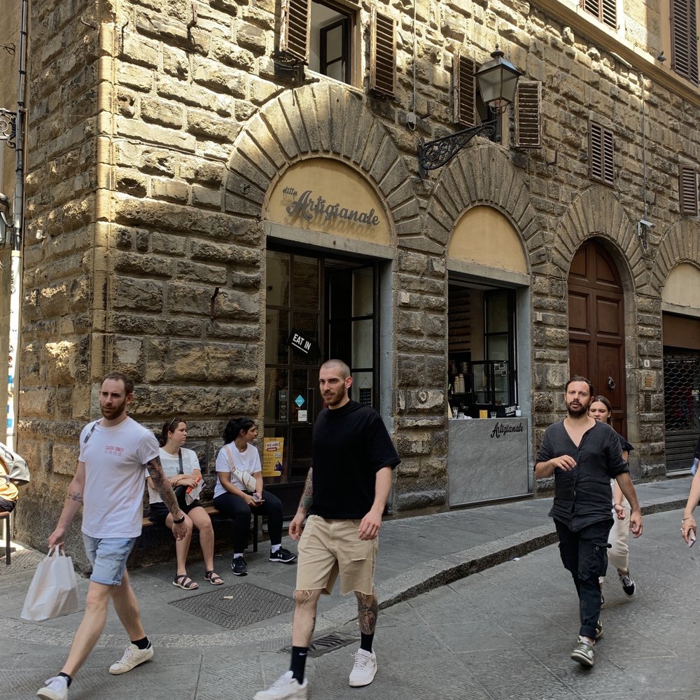 Ditta Artigianale - Outside of Ditta - Cafes Near Me - Florence, FI
