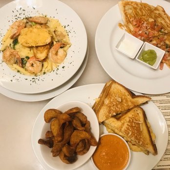 M.A.C. 24/7 - Everyone's food pasta, double decker, Kalua Quesadilla - American Near Me - Honolulu, Hawaii M.A.C. 24/7 - Everyone's food pasta, double decker, Kalua Quesadilla - American Near Me - Honolulu, Hawaii