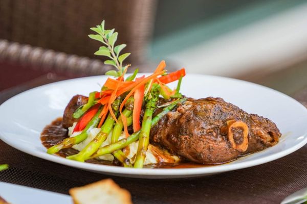 One Bar & Grill by null