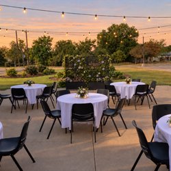 Outdoor Patio Area