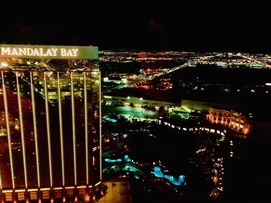 Skyfall Panoramic Bar & Lounge by null