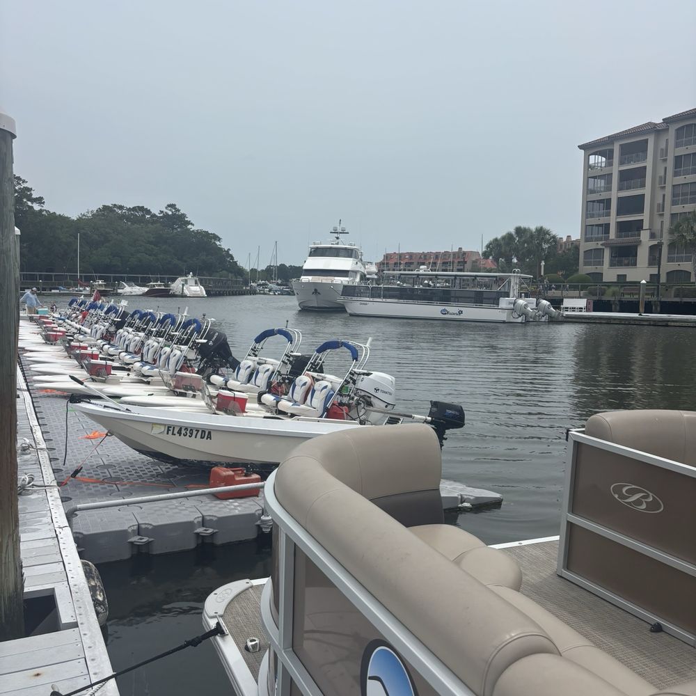 Bluewater Adventure - Tours Near Me - Hilton Head Island, South Carolina