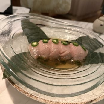 Mottai - Hamachi - Japanese Near Me - Coral Gables, Florida