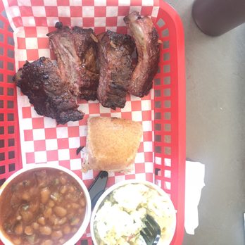 Off the Bone Barbeque - Barbeque Near Me - Dallas, Texas