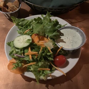 Celebration Restaurant - Basic salad - American Near Me - Dallas, Texas