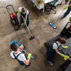 High Prestige Cleaning