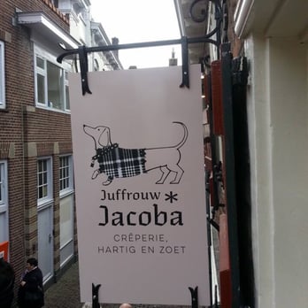 Juffrouw Jacoba - Creperies Near Me - Amersfoort, Utah