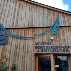Besucherzentrum Geierlay