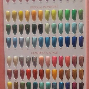 MyAllure Nail Spa - Nail Technicians Near Me - Columbia, Maryland