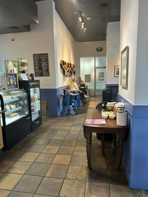 The Lazy Llama Coffeehouse - Atlantic Station by null