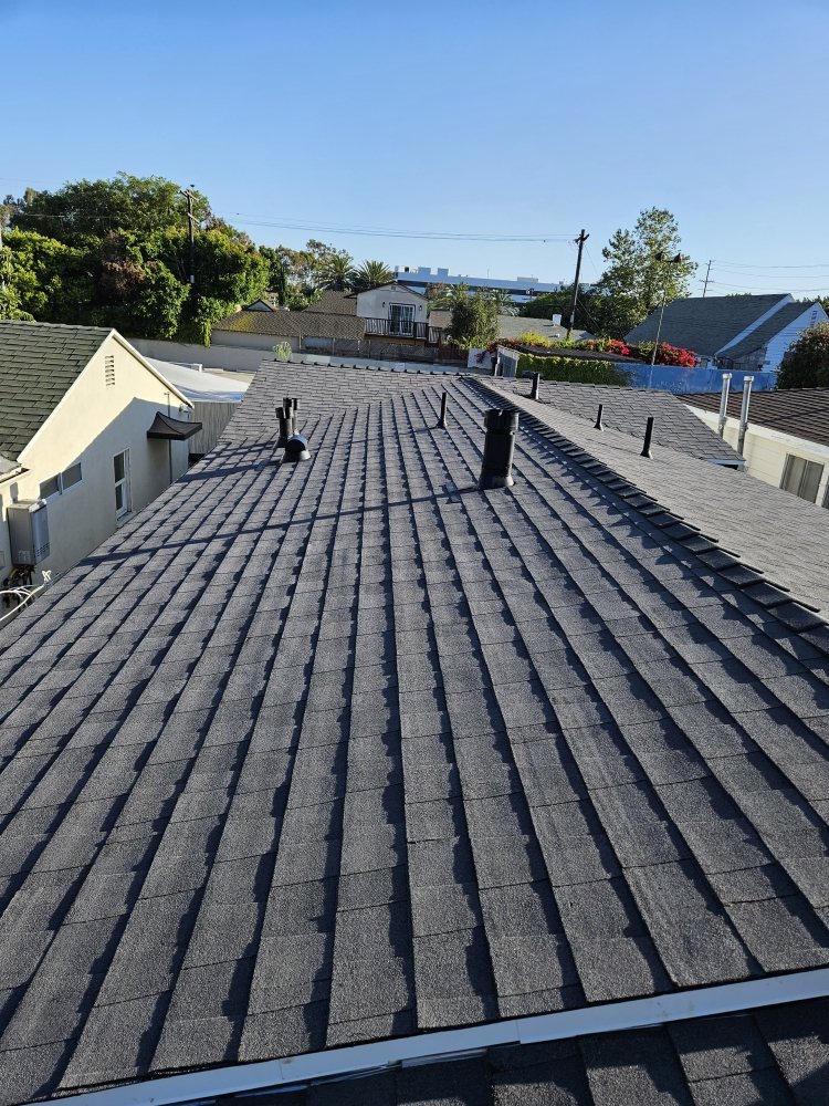 Slide of F.D.L. Roofing