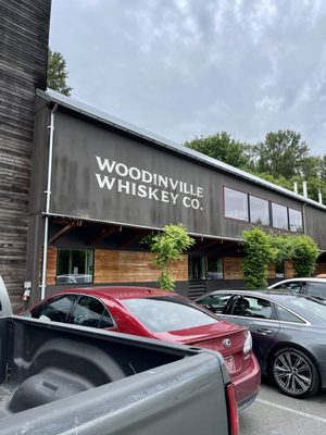 Woodinville Whiskey Co. by null