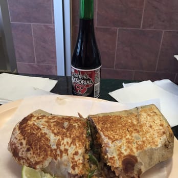 El Paisa Alegre - Omg ... Can barley eat half - Mexican Near Me - Wheeling, Illinois