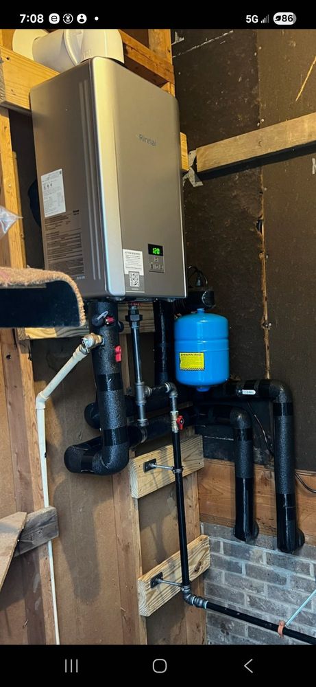 Slide of Carolina Roots Plumbing