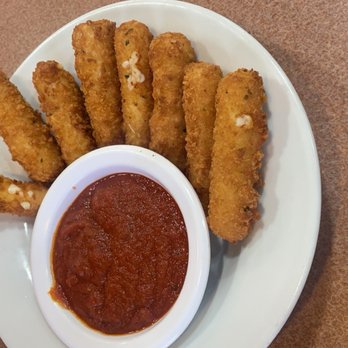 Denny's - Mozzarella Cheese Sticks - American Near Me - West Columbia, South Carolina Denny's - Mozzarella Cheese Sticks - American Near Me - West Columbia, South Carolina