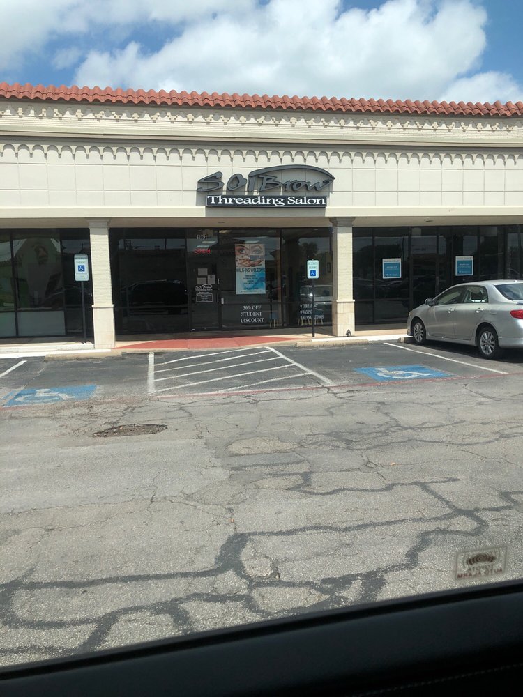 SOI BROW THREADING 12 Photos & 41 Reviews 1152 N Buckner Blvd