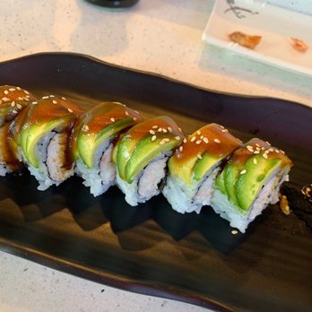 Sushi KA - Caterpillar roll super yummy - Sushi Bars Near Me - Wildomar, California Sushi KA - Caterpillar roll super yummy - Sushi Bars Near Me - Wildomar, California