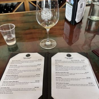 Carlson Creek Vineyard - Menu. - Wine Tasting Room Near Me - Scottsdale, Arizona Carlson Creek Vineyard - Menu. - Wine Tasting Room Near Me - Scottsdale, Arizona