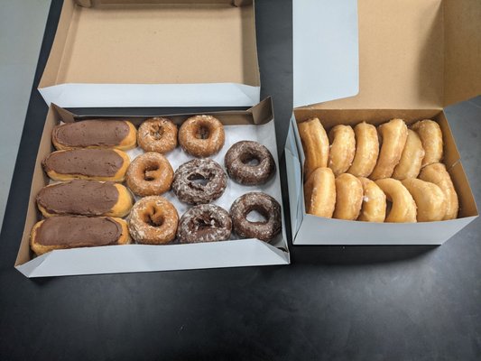 Long's Bakery by null