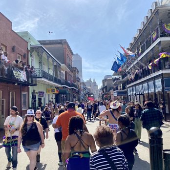 Bourbon Street - Local Flavor Near Me - New Orleans, Louisiana Bourbon Street - Local Flavor Near Me - New Orleans, Louisiana