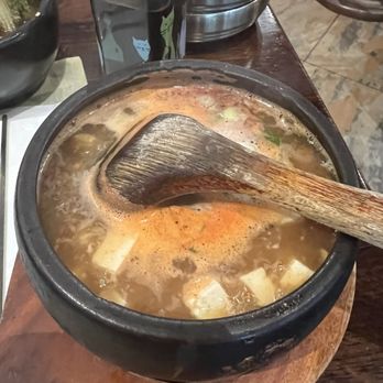 Borit Gogae - Soup - Korean Near Me - Los Angeles, California Borit Gogae - Soup - Korean Near Me - Los Angeles, California