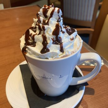 Captains Table - Hot chocolate - Seafood Near Me - Ocean City, Maryland Captains Table - Hot chocolate - Seafood Near Me - Ocean City, Maryland
