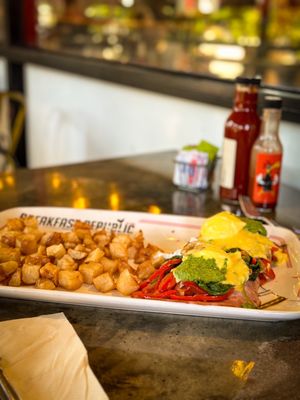 Breakfast Republic by null