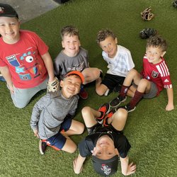 The Bat Cave - Birthday Parties at The Bat Cave are always fun! Book Now at batcaveatx.com!