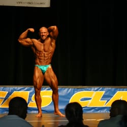 Ultimate Fitness - Bodybuilding client trained by Mike