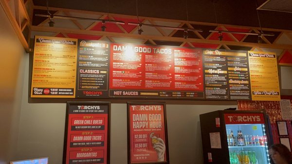 Menu photo 2 Torchy's Tacos Colorado Springs, CO Menu photo 2 Torchy's Tacos Colorado Springs, CO