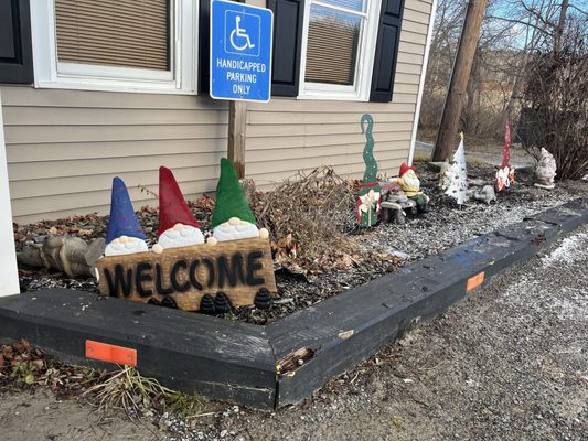 The Gnome Bistro by null