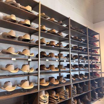 Boot Barn - Hat selection with many Cody James and Stetson styles - Shoe Stores Near Me - Panorama City, California Boot Barn - Hat selection with many Cody James and Stetson styles - Shoe Stores Near Me - Panorama City, California