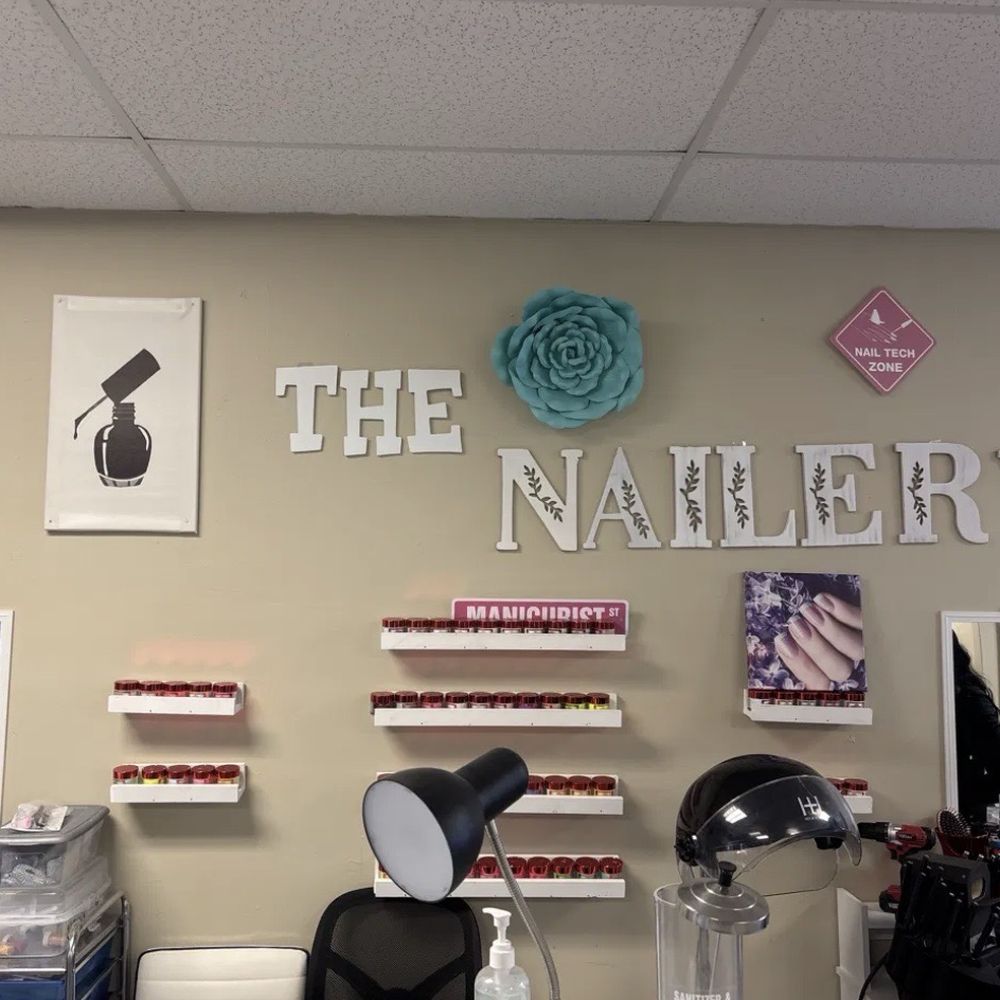 The Nailery - Nail Salons Near Me - High Point, North Carolina The Nailery - Nail Salons Near Me - High Point, North Carolina