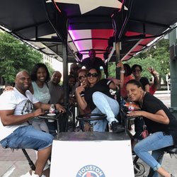 Houston Bike Bar