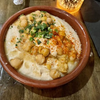 Hummus Kitchen - Hummus - Mediterranean Near Me - New York, New York