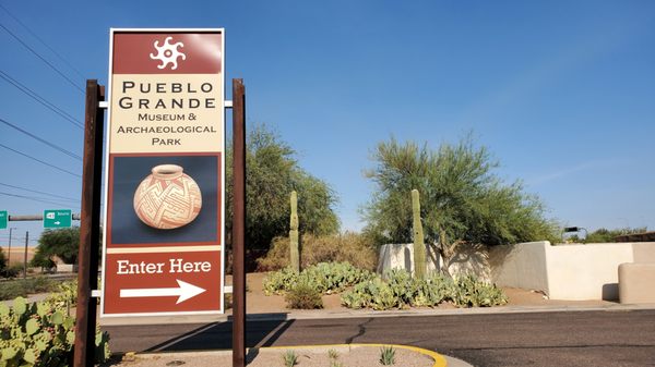 S'edav Va'aki Museum (formerly Pueblo Grande Museum) by null