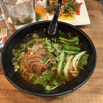 Roodle Rice & Noodle Bar - Duck Noodle Soup - Noodles Near Me - Wallingford, Connecticut Roodle Rice & Noodle Bar - Duck Noodle Soup - Noodles Near Me - Wallingford, Connecticut