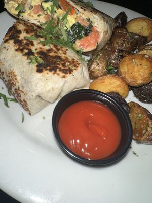 The Six Chow House by null