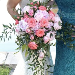 Thrifty Florist - My incredible bouquet!