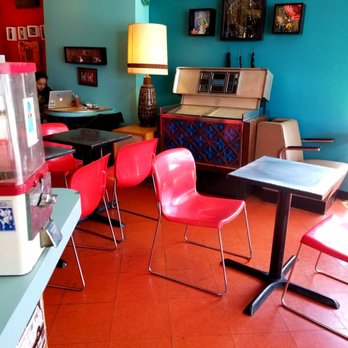 Hifi Cafe - Interior - Coffee & Tea Near Me - Milwaukee, Wisconsin