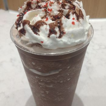 The Second Cup - Mint Chocolate Frocho, Large - Coffee & Tea Near Me - Toronto, Ontario The Second Cup - Mint Chocolate Frocho, Large - Coffee & Tea Near Me - Toronto, Ontario