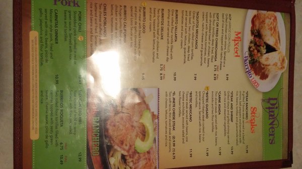 Menu photo 6 El Jinete Dacula, GA