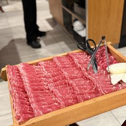 Beef Combo