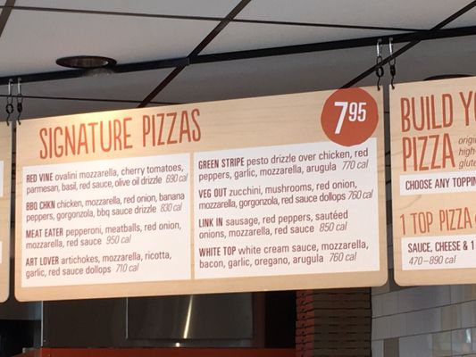 Menu photo 3 Blaze Pizza Lehi, UT