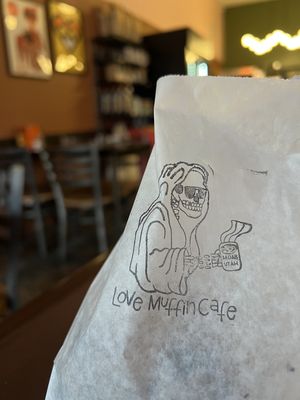 Love Muffin Cafe by null