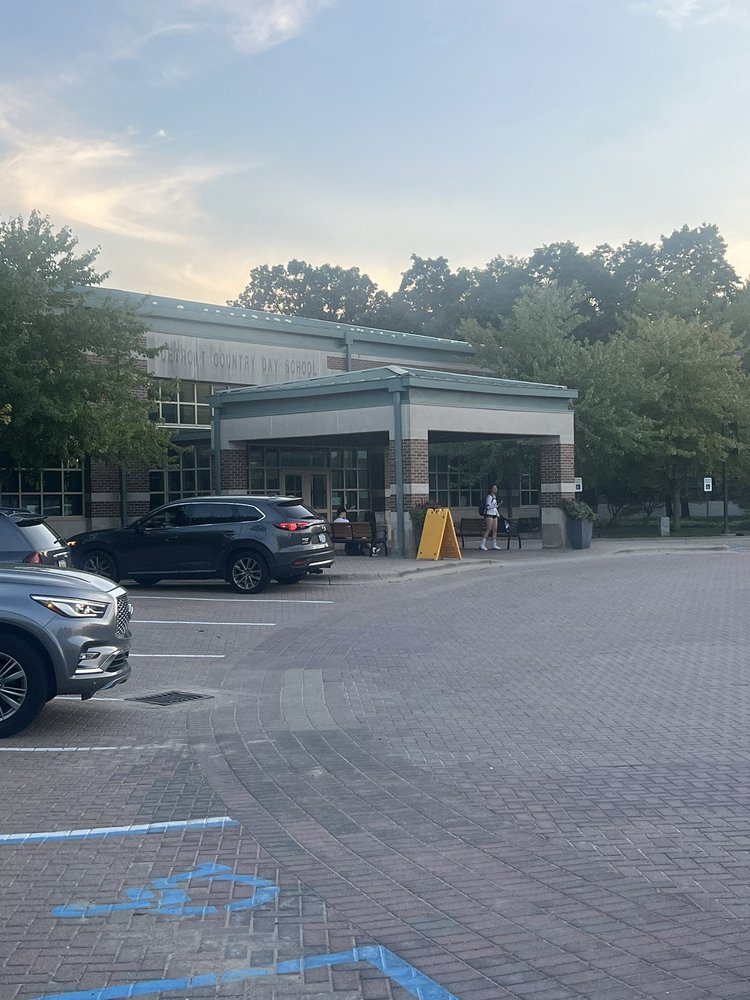 Detroit Country Day School - childcare center in Beverly Hills, MI